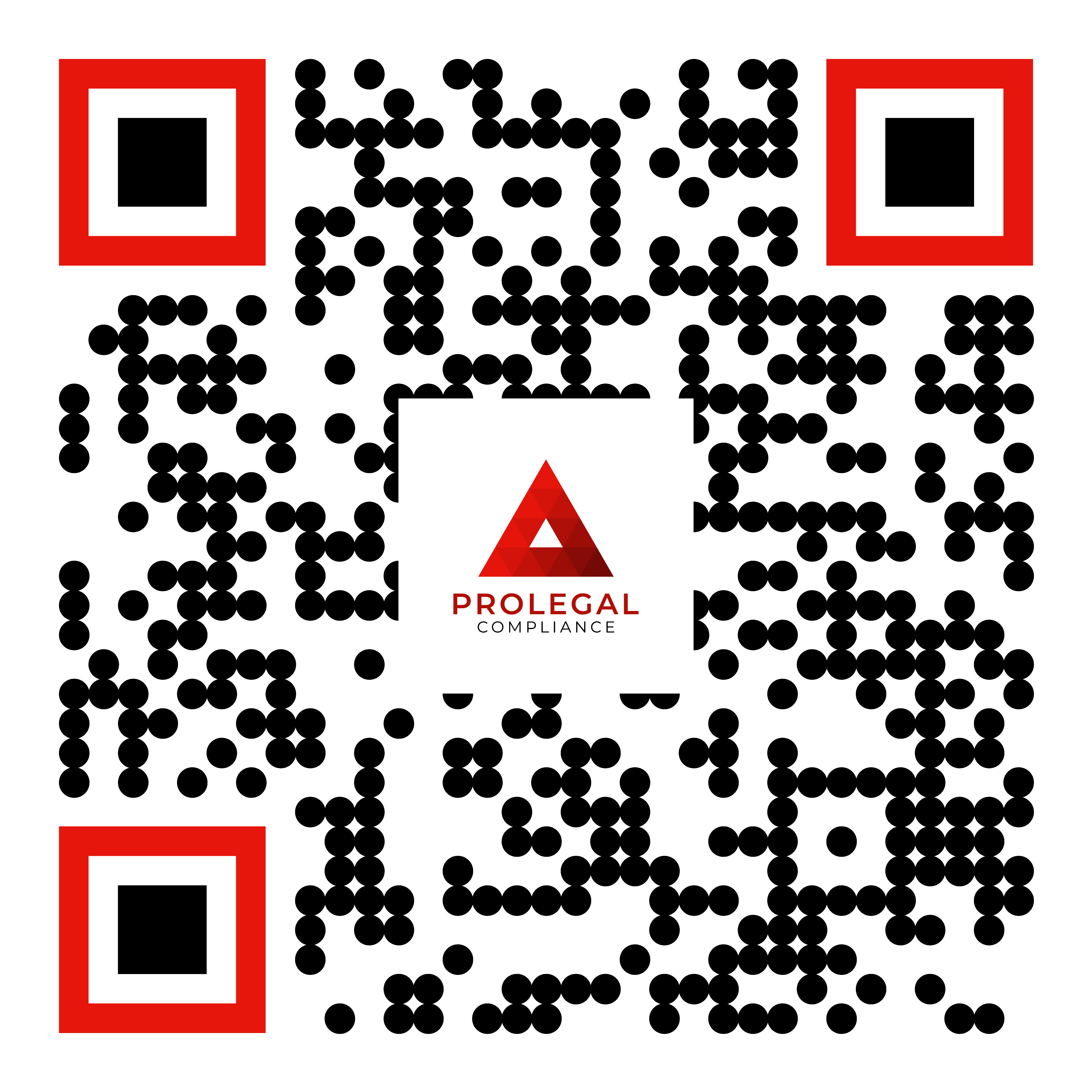 FCALicence QR Code